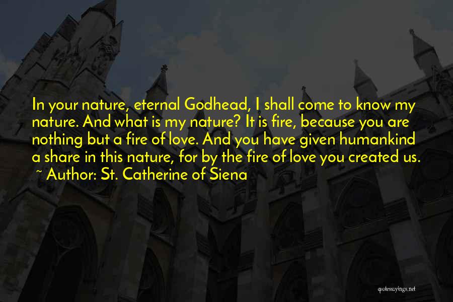 St. Catherine Of Siena Quotes 1418695