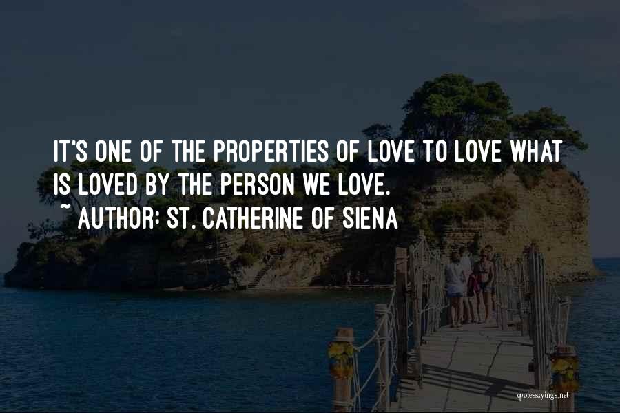 St. Catherine Of Siena Quotes 1574808