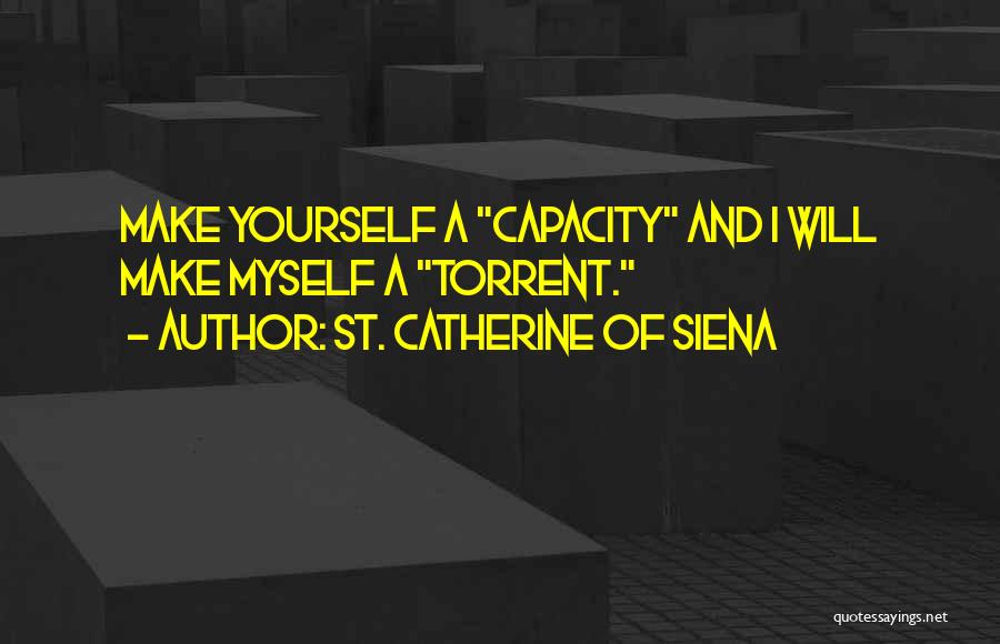 St. Catherine Of Siena Quotes 1576441