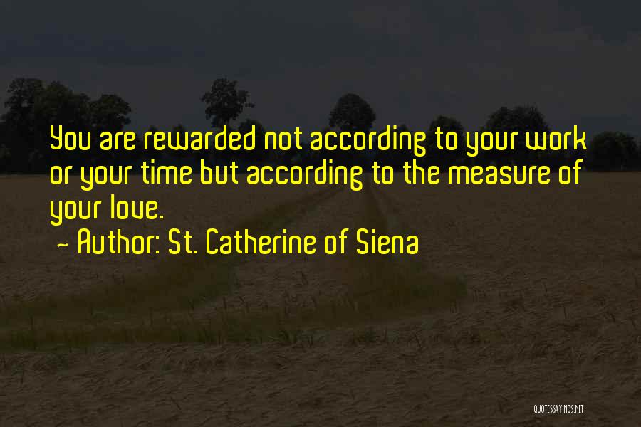 St. Catherine Of Siena Quotes 1677605