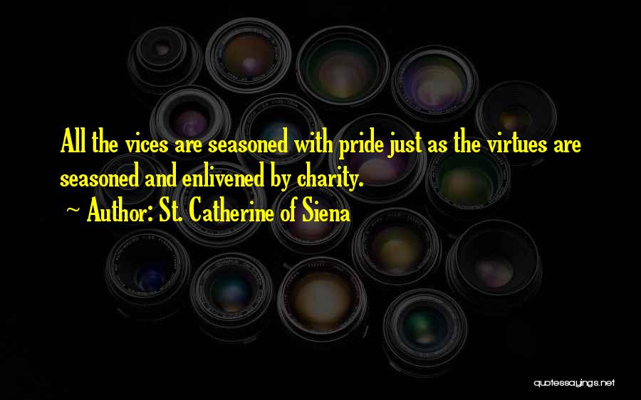 St. Catherine Of Siena Quotes 1691229