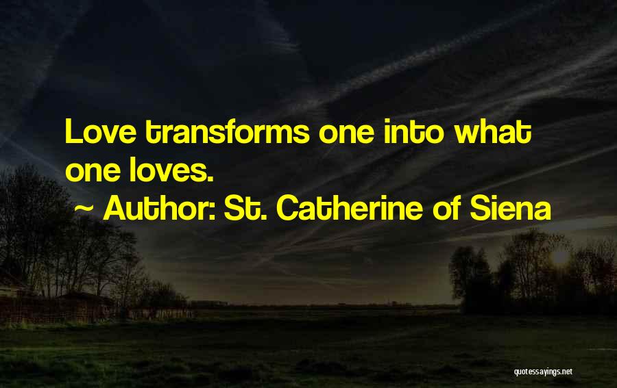 St. Catherine Of Siena Quotes 1733923