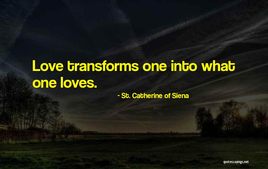 St. Catherine Of Siena Quotes 1733923