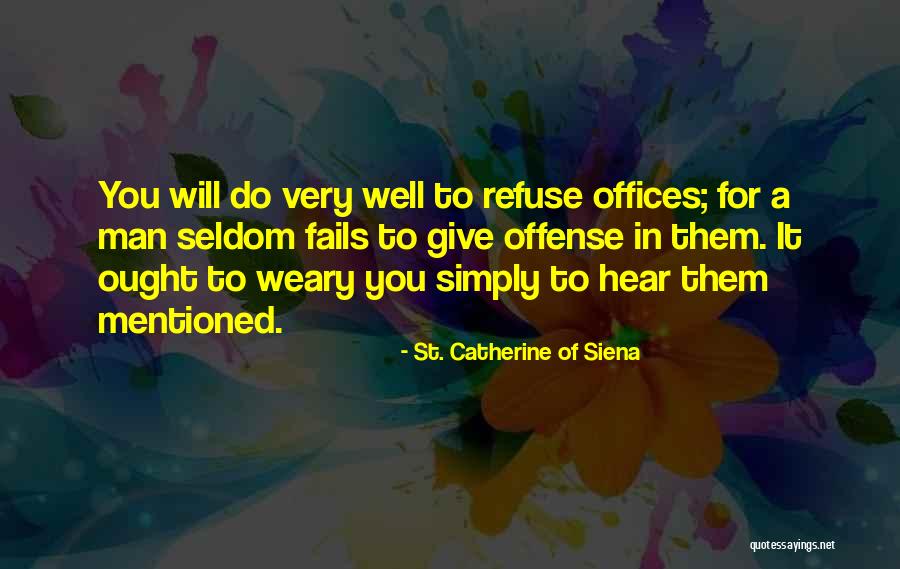 St. Catherine Of Siena Quotes 195191