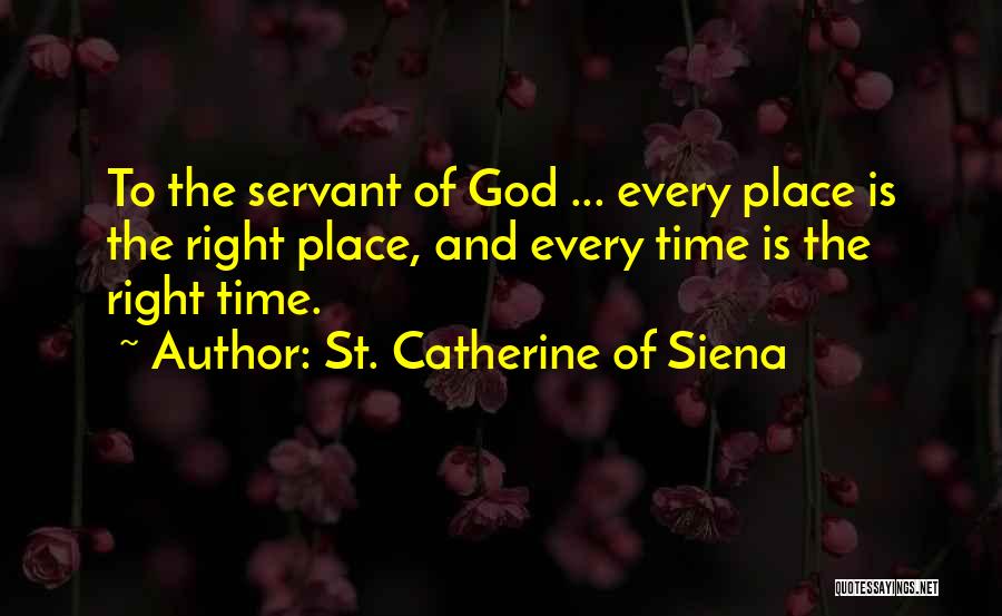 St. Catherine Of Siena Quotes 1963245