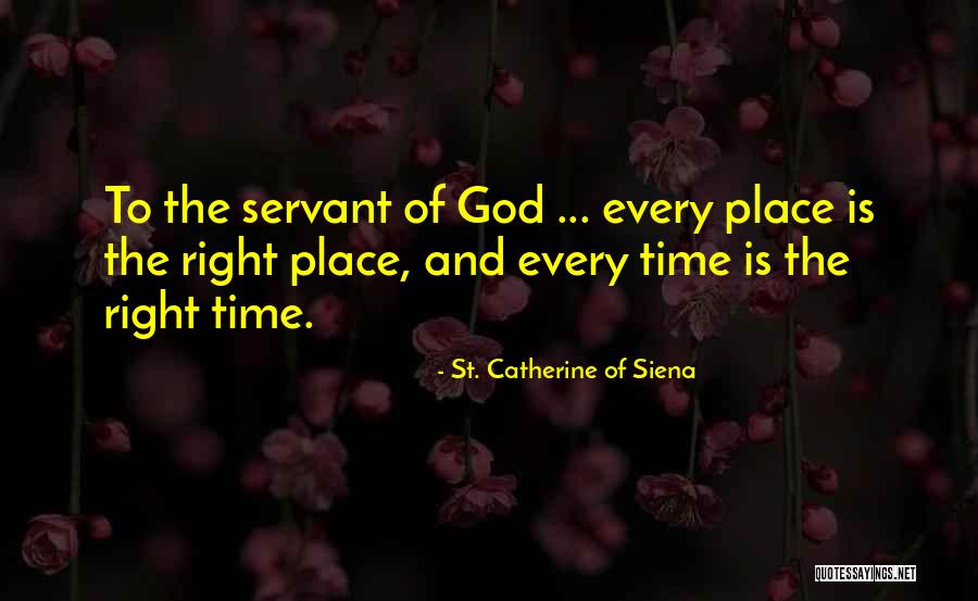 St. Catherine Of Siena Quotes 1963245