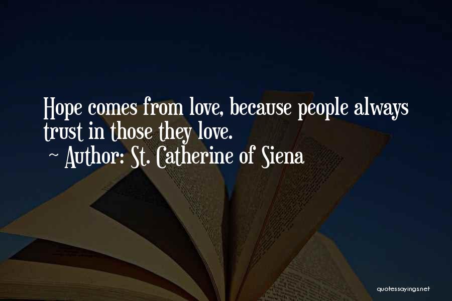 St. Catherine Of Siena Quotes 1965848