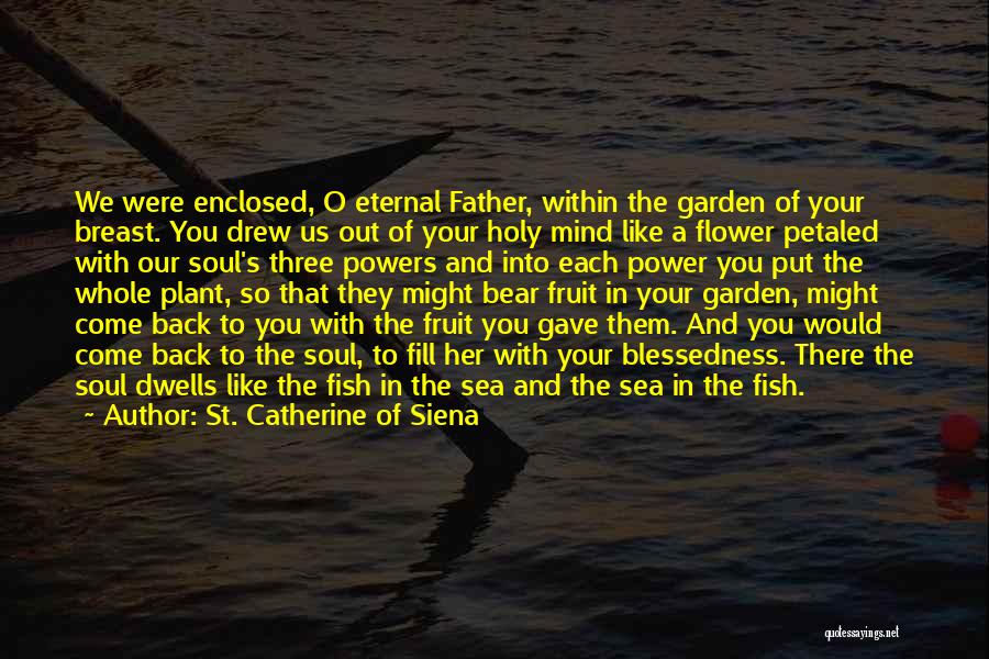 St. Catherine Of Siena Quotes 2212847