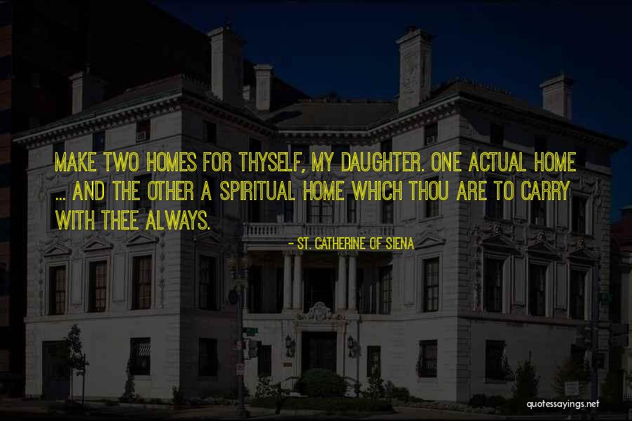 St. Catherine Of Siena Quotes 2217717