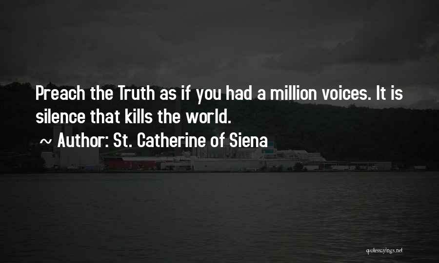 St. Catherine Of Siena Quotes 348658