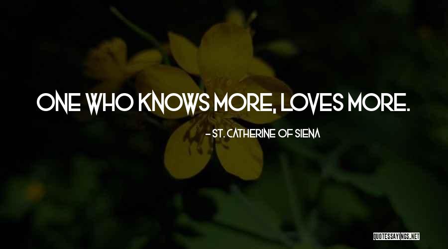 St. Catherine Of Siena Quotes 357100