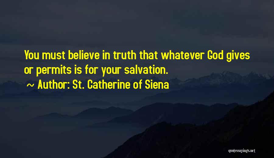 St. Catherine Of Siena Quotes 423727