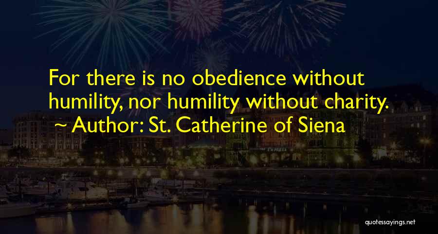 St. Catherine Of Siena Quotes 425973