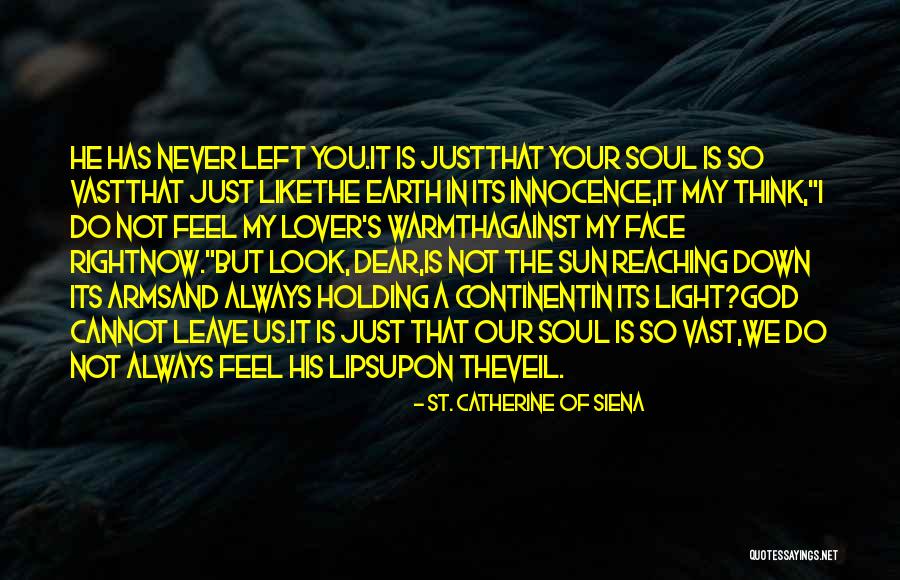 St. Catherine Of Siena Quotes 618633