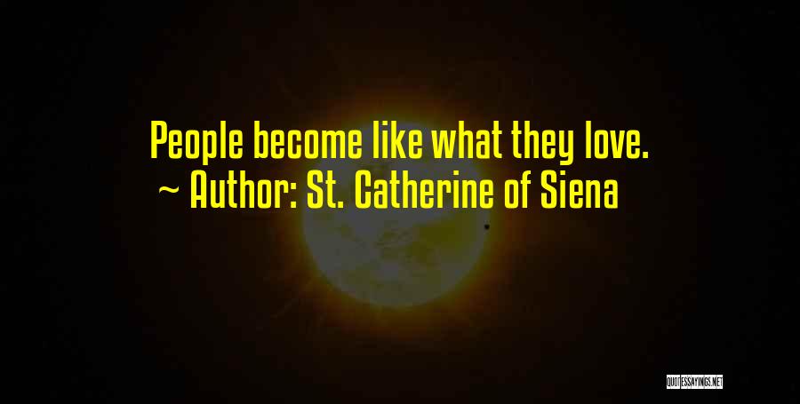 St. Catherine Of Siena Quotes 715559