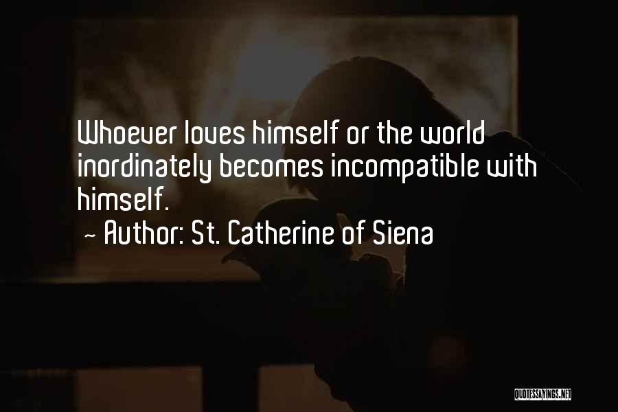 St. Catherine Of Siena Quotes 827330