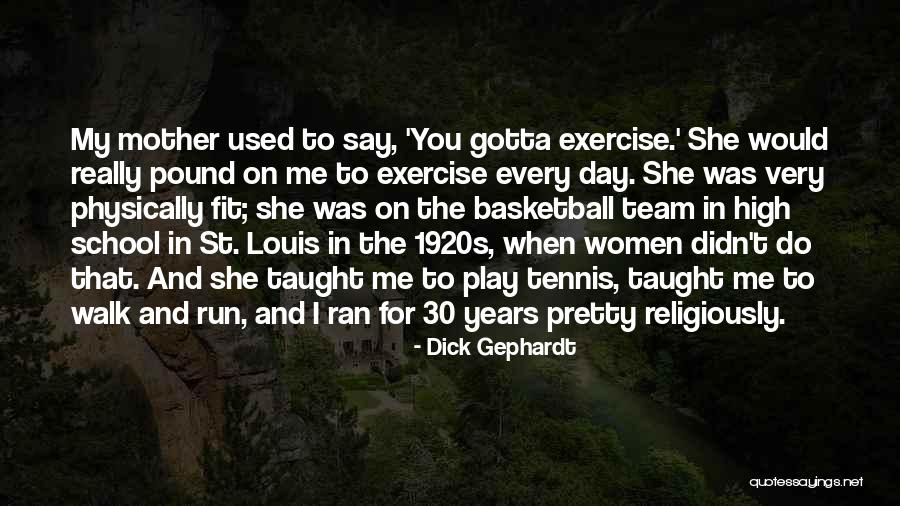 St.cecily Quotes By Dick Gephardt St.cecily Quotes By Dick Gephardt