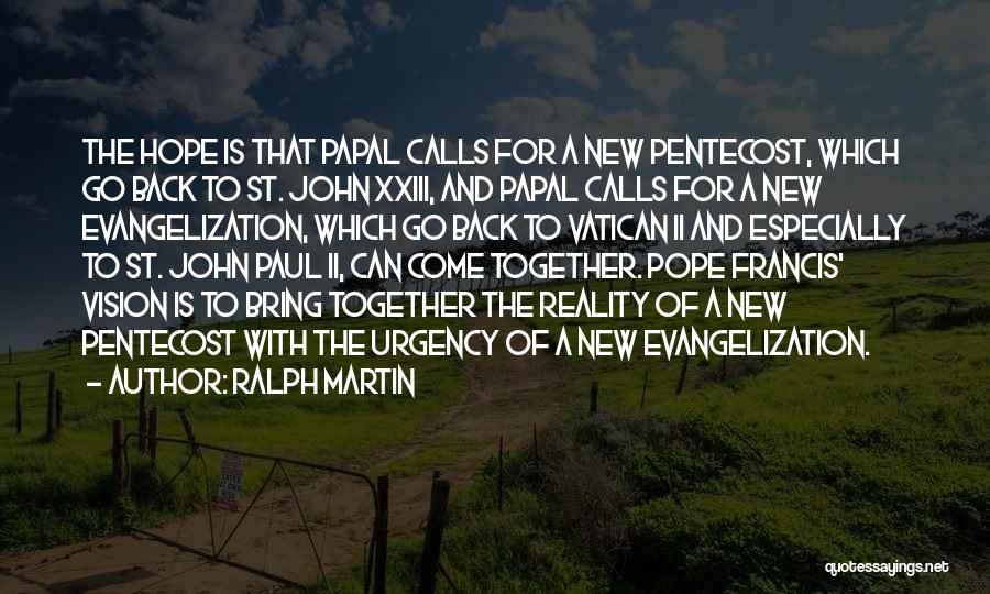 St.cecily Quotes By Ralph Martin