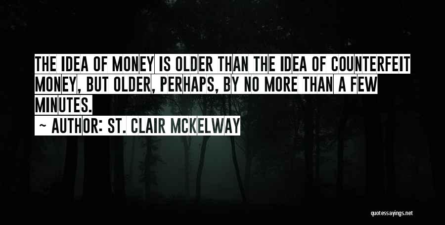St. Clair McKelway Quotes 284197