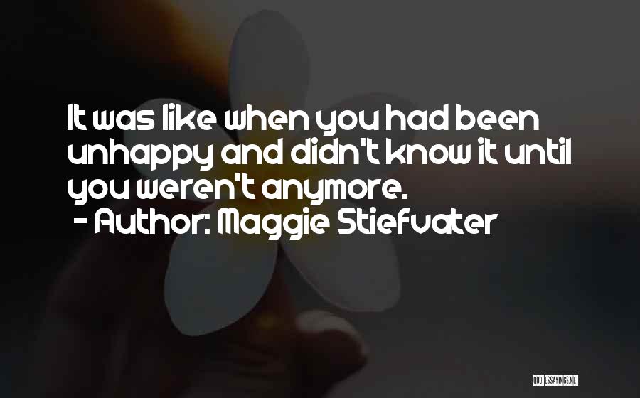 St Clair Quotes By Maggie Stiefvater