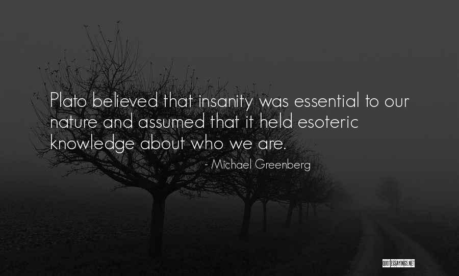St Colette Quotes By Michael Greenberg St Colette Quotes By Michael Greenberg
