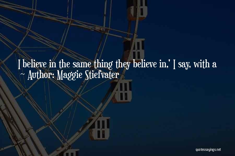 St Columba Quotes By Maggie Stiefvater