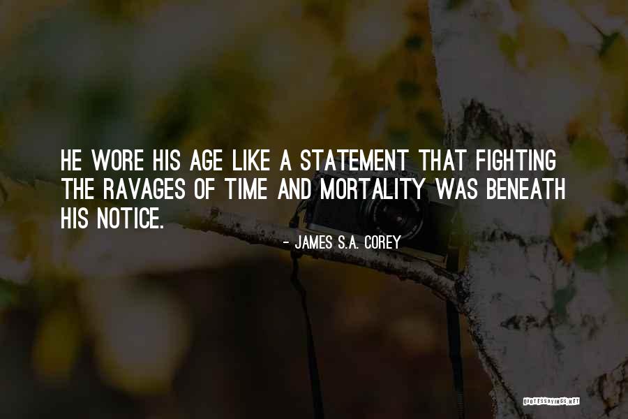 St. Columban Quotes By James S.A. Corey St. Columban Quotes By James S.A. Corey