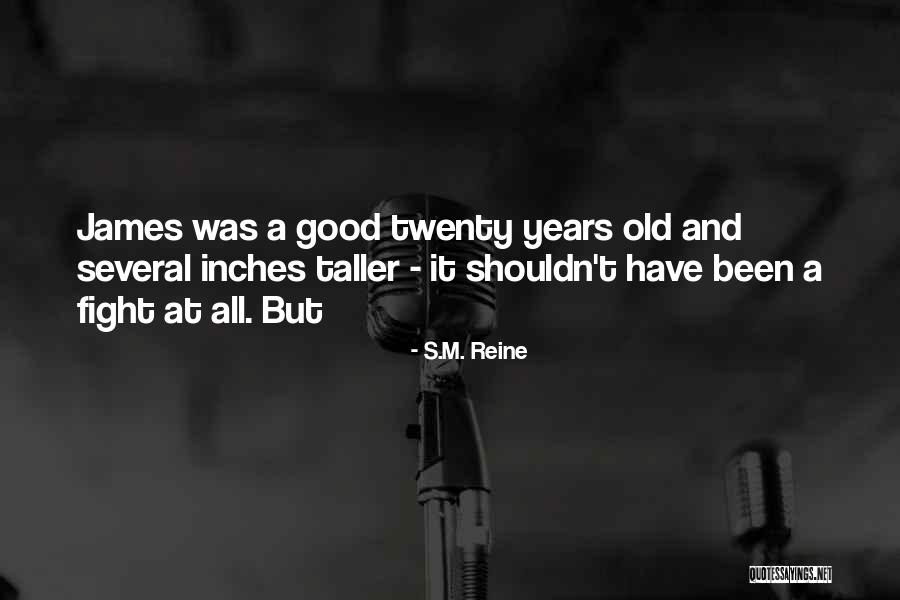 St. Columban Quotes By S.M. Reine St. Columban Quotes By S.M. Reine