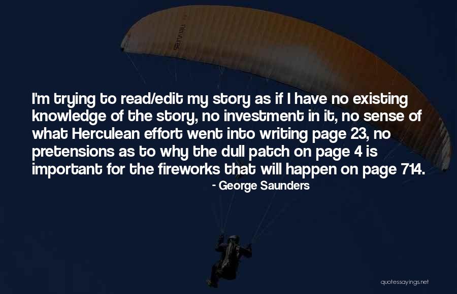 St. Damasus Quotes By George Saunders St. Damasus Quotes By George Saunders