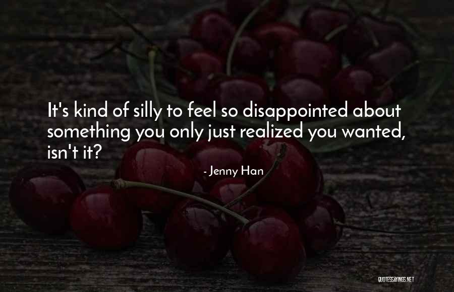 St Daniel Quotes By Jenny Han St Daniel Quotes By Jenny Han