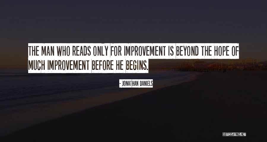 St Daniel Quotes By Jonathan Daniels St Daniel Quotes By Jonathan Daniels