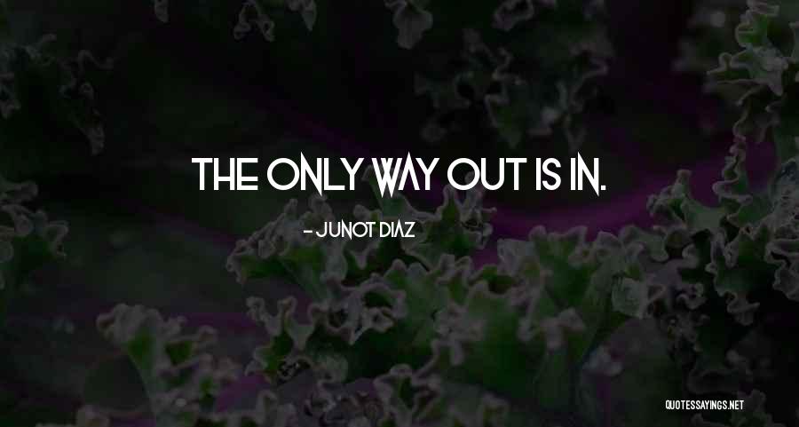 St Elizabeth Of The Trinity Quotes By Junot Diaz St Elizabeth Of The Trinity Quotes By Junot Diaz