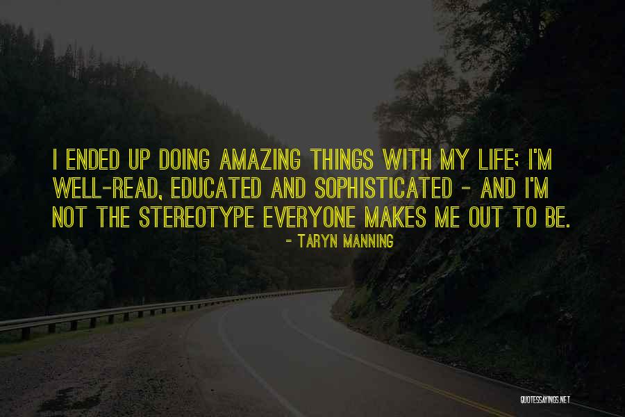 St Fatima Quotes By Taryn Manning St Fatima Quotes By Taryn Manning