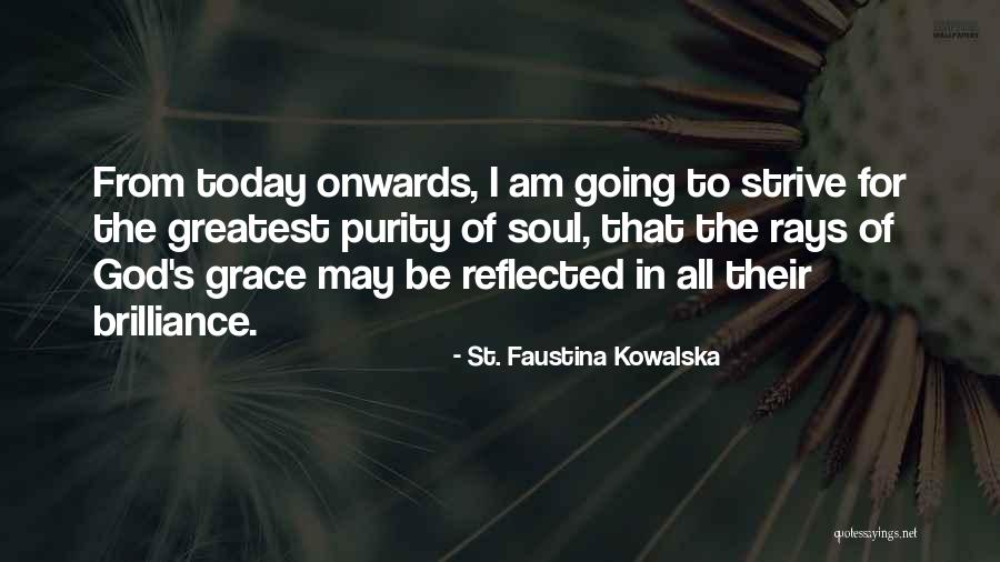 St. Faustina Kowalska Quotes 1642735