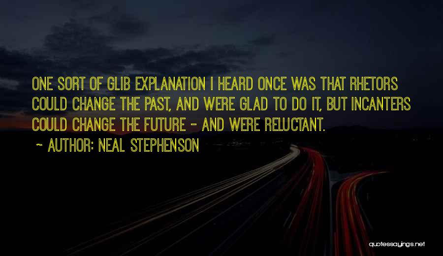 St Finbar Quotes By Neal Stephenson