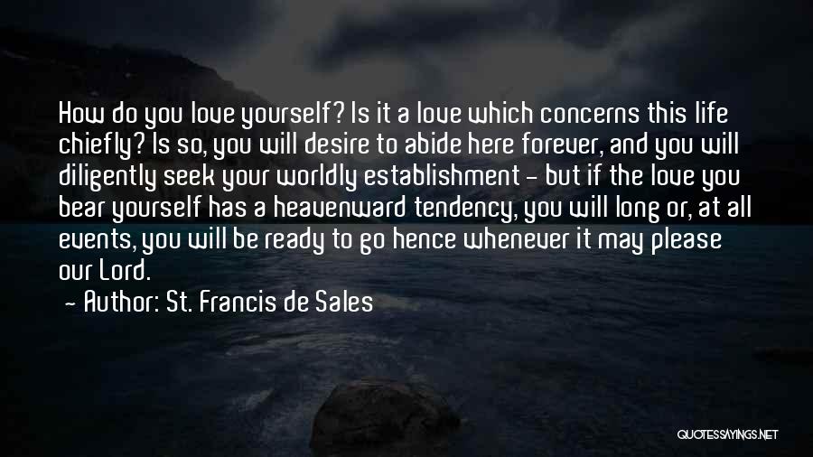 St. Francis De Sales Quotes 960290