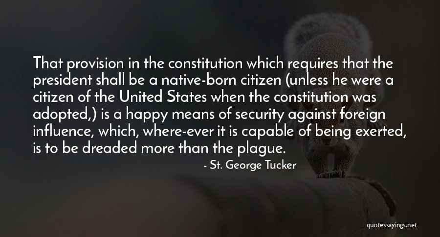 St. George Tucker Quotes 1068376 St. George Tucker Quotes 1068376