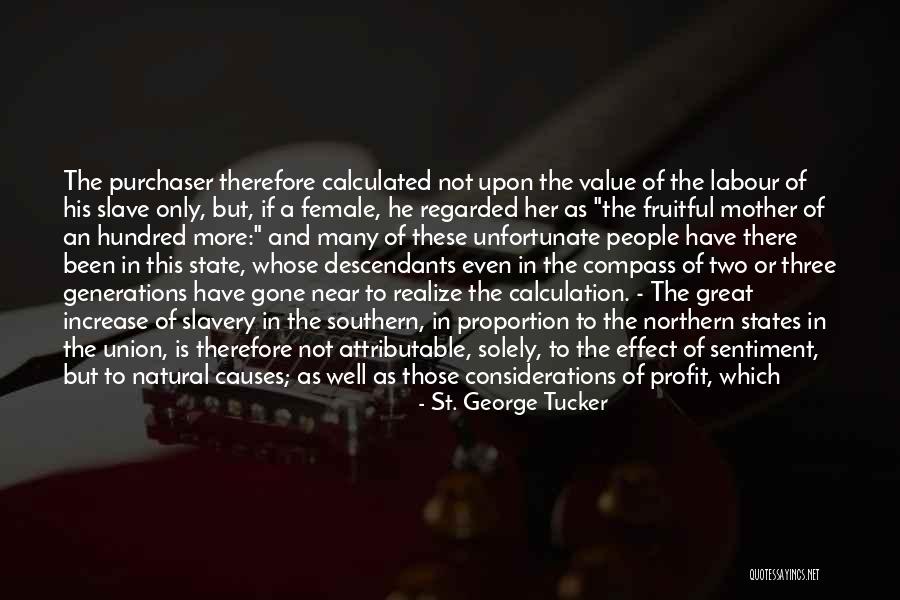 St. George Tucker Quotes 1481076 St. George Tucker Quotes 1481076