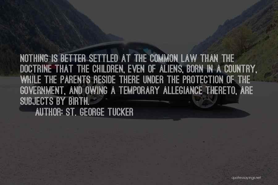 St. George Tucker Quotes 1861768