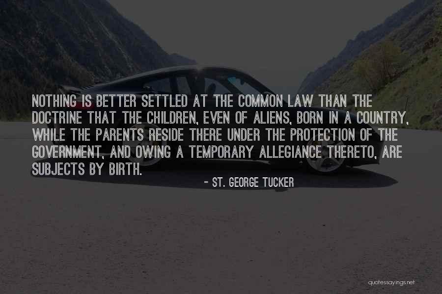 St. George Tucker Quotes 1861768