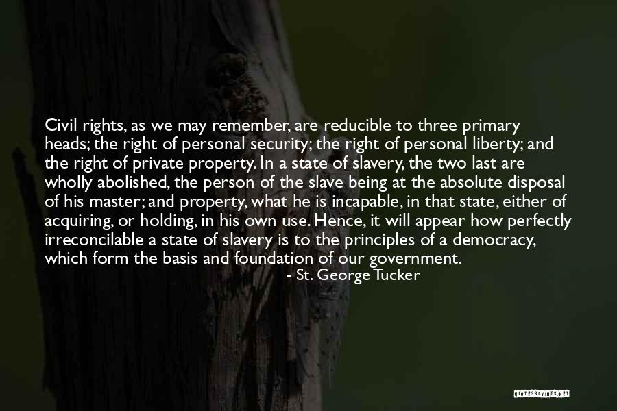 St. George Tucker Quotes 2100528 St. George Tucker Quotes 2100528