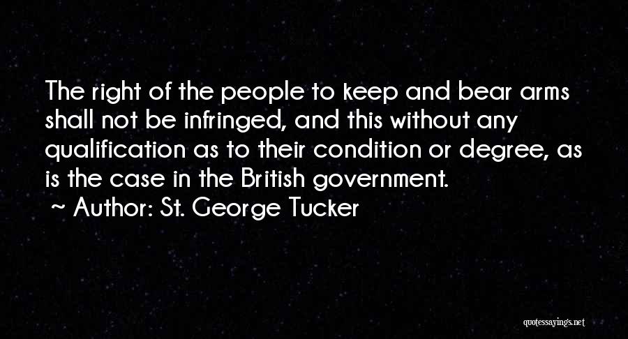 St. George Tucker Quotes 2140978