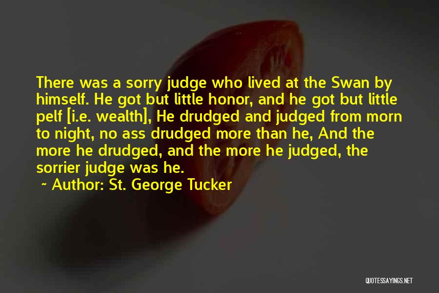 St. George Tucker Quotes 899305