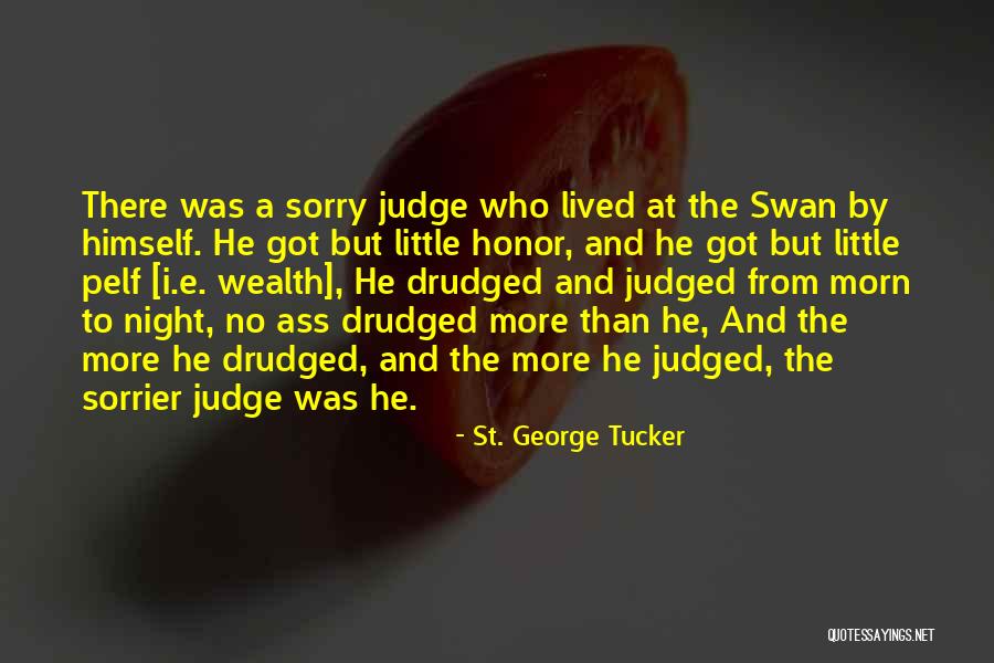 St. George Tucker Quotes 899305 St. George Tucker Quotes 899305