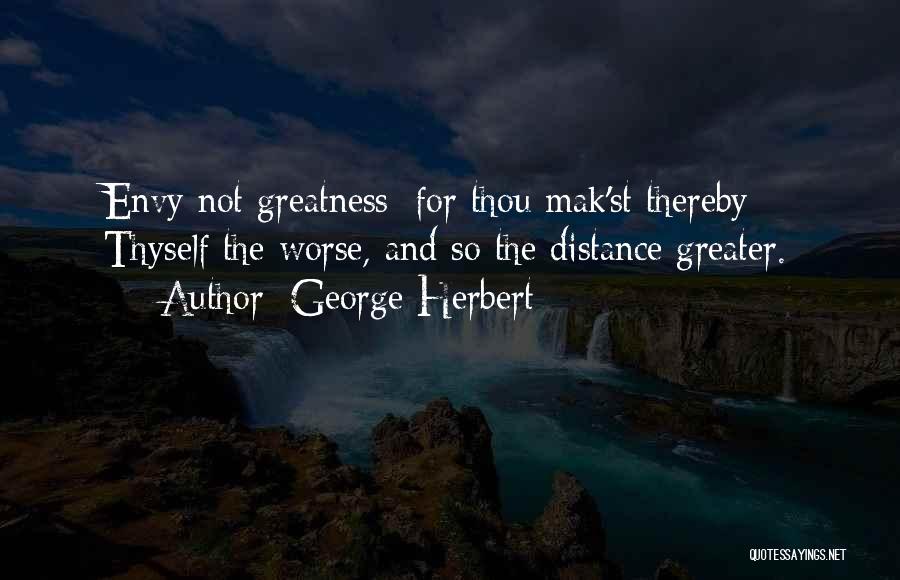 St George's Quotes By George Herbert