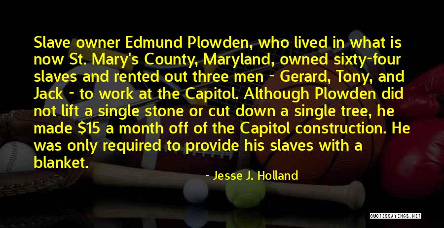 St Gerard Quotes By Jesse J. Holland St Gerard Quotes By Jesse J. Holland