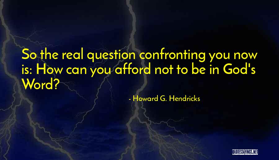St Gregory Of Tours Quotes By Howard G. Hendricks St Gregory Of Tours Quotes By Howard G. Hendricks