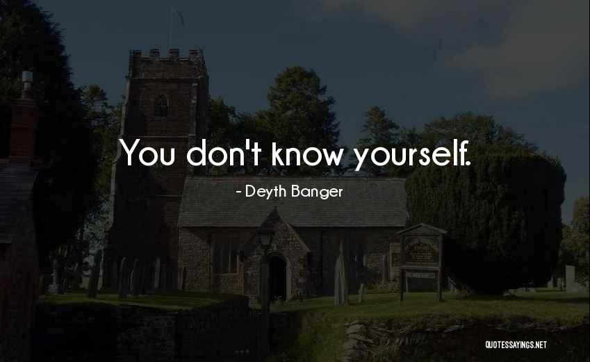 St H Corp Quotes By Deyth Banger St H Corp Quotes By Deyth Banger