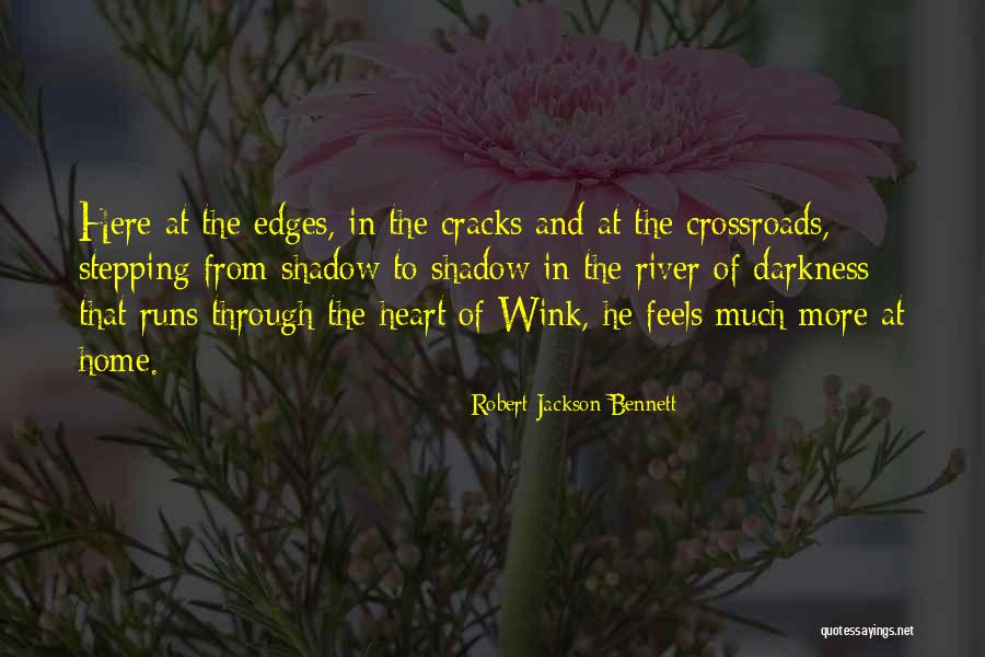 St H Flanges Quotes By Robert Jackson Bennett St H Flanges Quotes By Robert Jackson Bennett