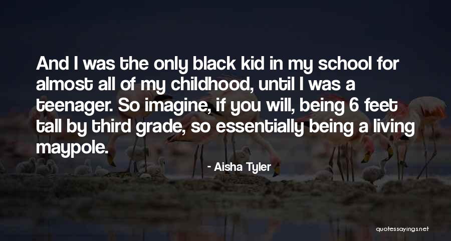 St. Hedwig Quotes By Aisha Tyler St. Hedwig Quotes By Aisha Tyler